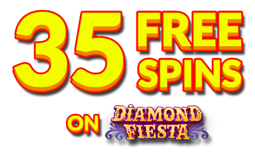 Wolfy 35 FREE SPINS